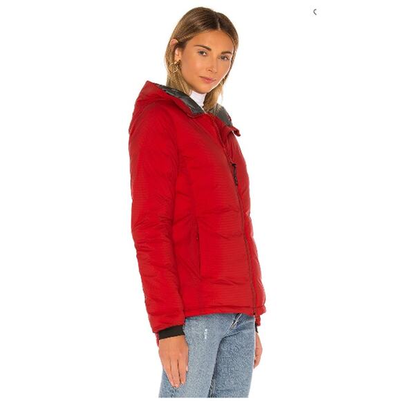 Canada Goose Camp Hoody Jacket Size XS - Picture 3 of 12